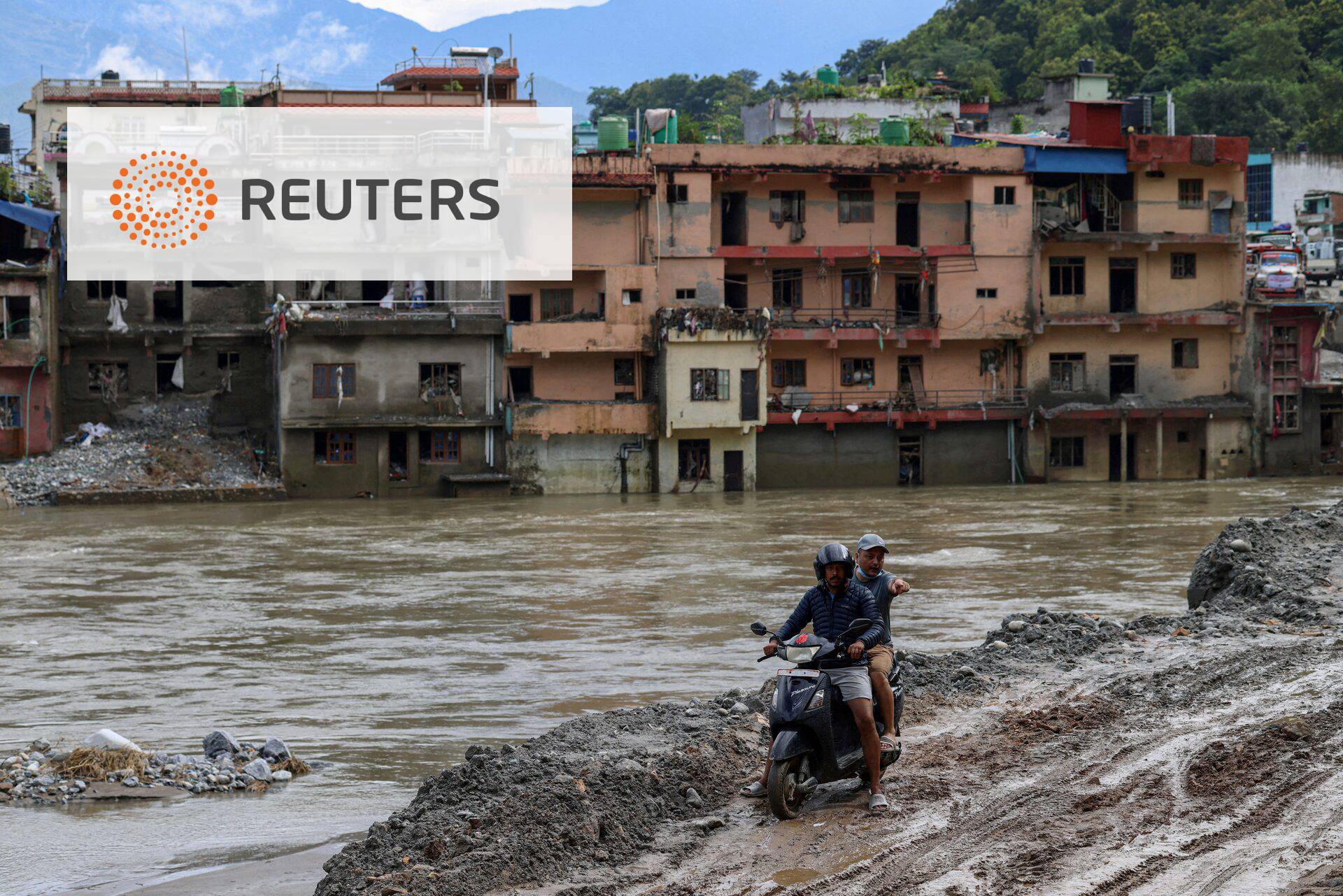 Bhote Koshi Flood